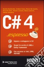 C#4 espresso libro