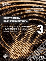 Elettronica ed Elettrotecnica Vol 3