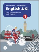 English.UK. Per le Scuole superioi! Con CD Audio. Con espansione online. Vol. 1 libro