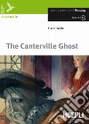 The Canterville Ghost. Con CD Audio. Con espansione online libro di Wilde Oscar