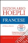 Dizionario di francese. Francese-italiano, italiano-francese. Ediz. compatta libro