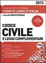 Codice civile e leggi complementari libro usato