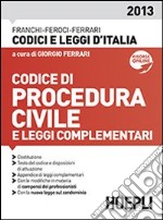 Codice di procedura civile 