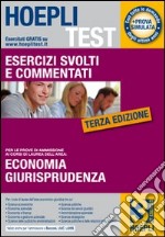 Hoepli test. Esercizi svolti e commentati per i test di ammissione all'università (3) libro