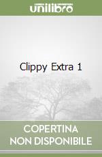Clippy Extra 1 libro