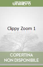 Clippy Zoom 1 libro