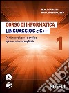 Corso di informatica linguaggio C e C++. Per il nuovo liceo scientifico opzione scienze applicate. Con CD-ROM libro di Camagni Paolo Nikolassy Riccardo