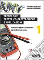 TECNOLOGIE ELETTRICO-ELETTRONICHE E APPLICAZIONI 1