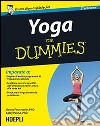 Yoga for dummies libro