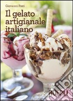 Il gelato artigianale italiano libro