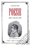 Poesie libro di Porta Carlo