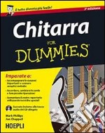 Chitarra for Dummies. Con CD-ROM