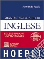 Grande dizionario di inglese. Inglese-italiano, italiano-inglese. Con espansione online libro