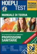 Hoepli test. Manuale di teoria per i test di ammissione all`universitÃ  (7) libro usato