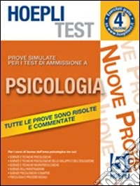 Hoepli test. Prove simulate (5) libro