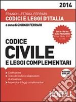 Codice civile e leggi complementari libro