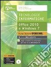 Tecnologie informatiche. Ediz. openschool. Per le Scuole superiori. Con e-book. Con espansione online libro