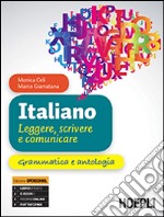 italiano leggere, scrivere e comunciare