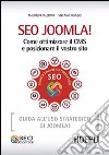 SEO Joomla! Come ottimizzare il CMS e posizionare il vostro sito libro