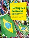 Português do Brasil. Corso di portoghese per italiani. Con 2 CD Audio libro di Oliveira dos Santos Eliane
