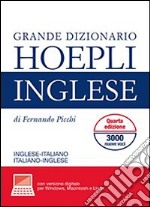 Grande dizionario di inglese. Inglese-italiano, italiano-inglese. Con aggiornamento online libro