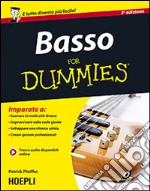 Basso For Dummies