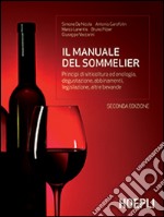 Manuale del sommelier libro