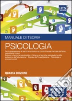 Hoepli test. Manuale di teoria. Per la preparazione ai test di ammissione ai corsi di laurea triennale dell'area psicologica. Vol. 5: Psicologia libro