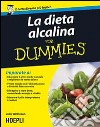 La dieta alcalina For Dummies libro