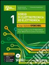 Corso di elettrotecnica ed elettronica. Per l'articolazione elettrotecnica degli istituti tecnici settore tecnologico. Per le Scuole superiori. Con DVD libro di CONTE GAETANO CESERANI MATTEO IMPALLOMENI EMANUELE