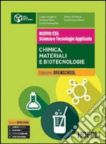 Nuovo STA chimica materiali e biotecnologie