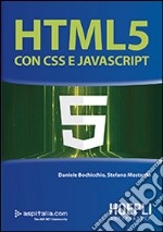 HTML 5 con CSS e javascript libro