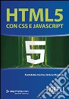 HTML 5 con CSS e javascript libro
