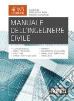 Manuale dell'ingegnere civile libro