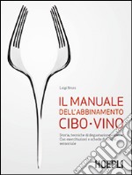 Il manuale dell'abbinamento cibo-vino. Storia, tecniche di degustazione, ricette. Con esercitazioni e schede di analisi sensoriale libro