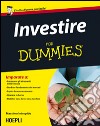 Investire For Dummies libro
