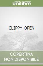 CLIPPY OPEN libro