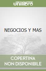 NEGOCIOS Y MAS libro