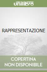 RAPPRESENTAZIONE libro