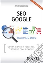 SEO Google libro