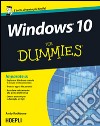 Windows 10 for dummies libro