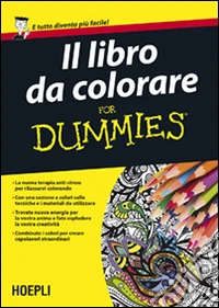 Il libro da colorare for dummies libro