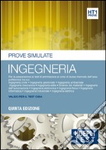 Hoepli test. Ingegneria. Prove simulate. Per la preparazione ai test di ammissione ai corsi di laurea triennale dell'area politecnica. Vol. 1 libro