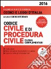 Codice civile e di procedura civile libro