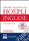 Grande dizionario di inglese. Inglese-italiano, italiano-inglese. Con aggiornamento online libro