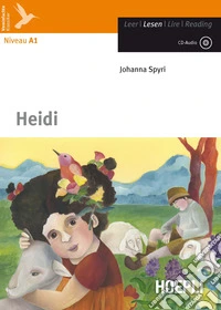 Heidi. Con CD-Audio