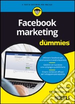 Facebook marketing For Dummies libro