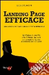 Landing page efficace libro