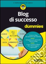 Blog di successo For Dummies libro