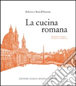 La cucina romana libro